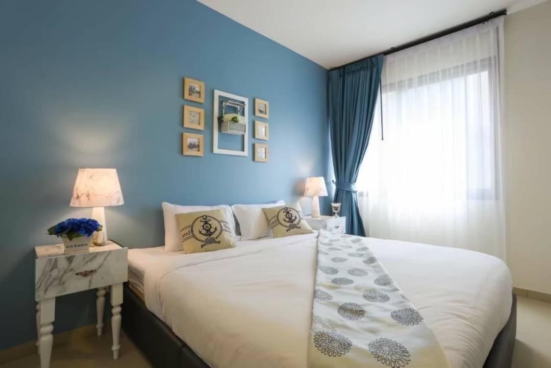 Luxury Apt 2 Bed 2 Bath In Unix Apartman Pattaya Kültér fotó