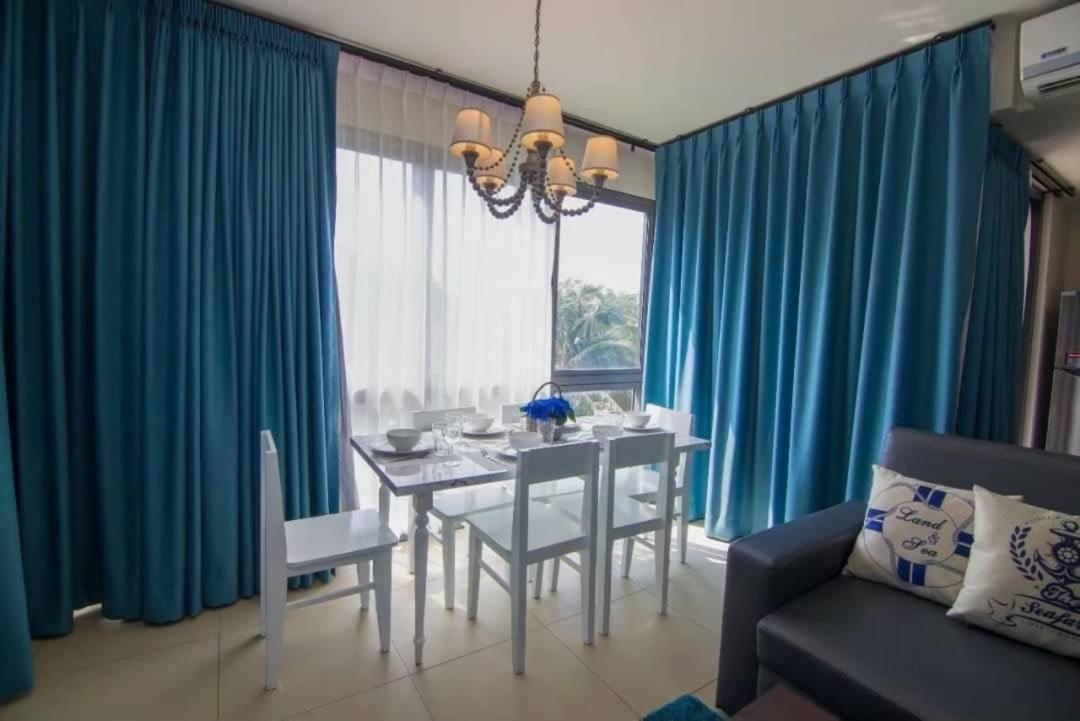 Luxury Apt 2 Bed 2 Bath In Unix Apartman Pattaya Kültér fotó